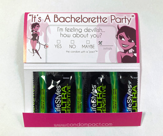 Bachelorette Party